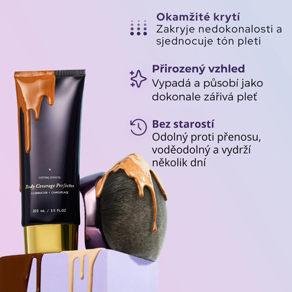 Perfektor krytí těla