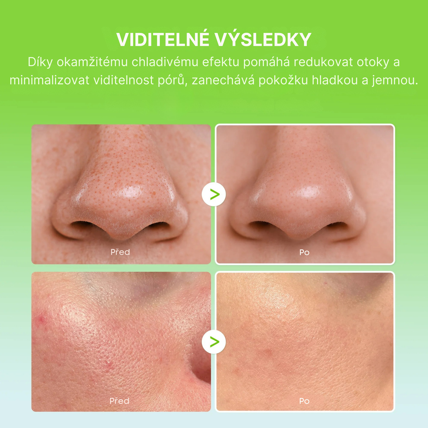 Cactox Pore Relief Víceúčelový Balzám