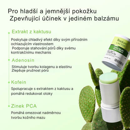 Cactox Pore Relief Víceúčelový Balzám