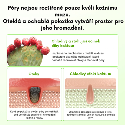 Cactox Pore Relief Víceúčelový Balzám