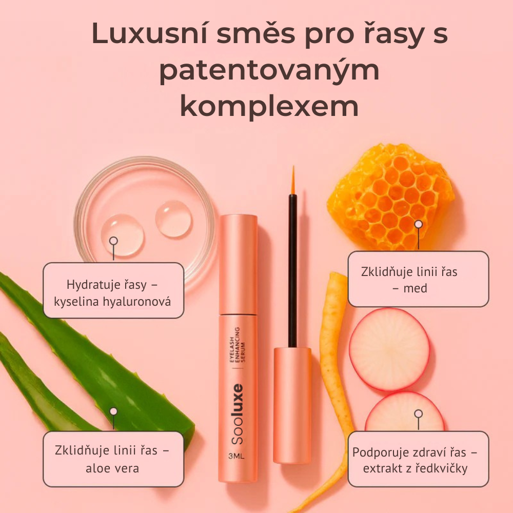 Sérum pro růst řas