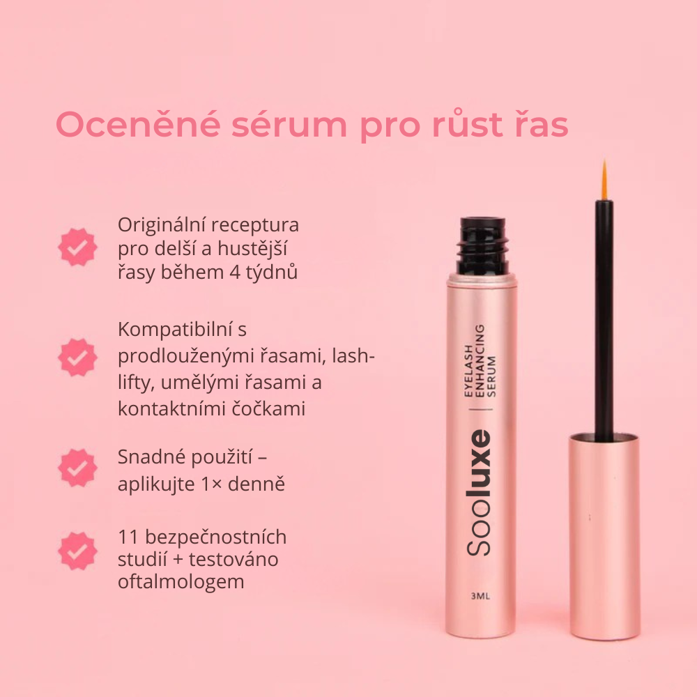Sérum pro růst řas