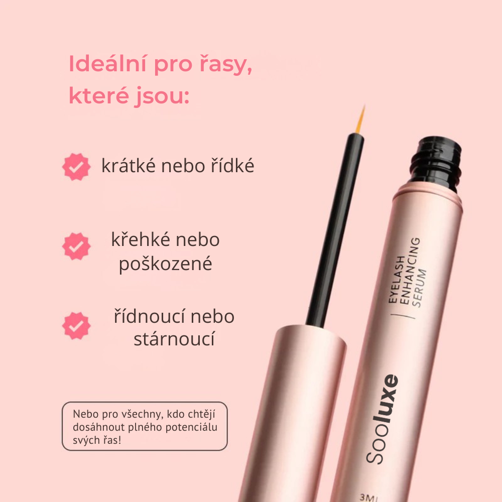 Sérum pro růst řas