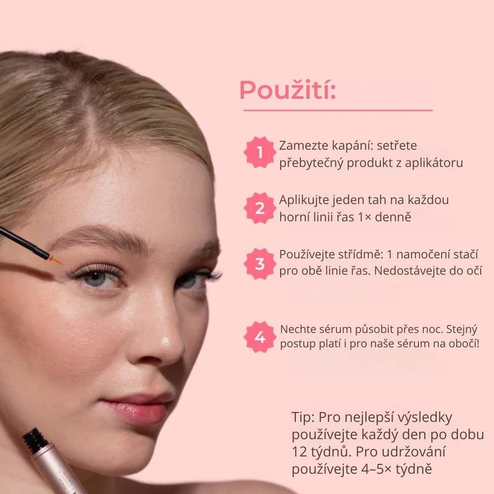 Sérum pro růst řas