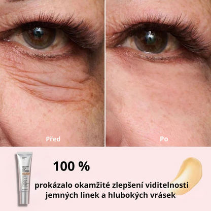 Okamžitý zpevňující oční krém