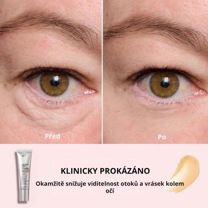 Okamžitý zpevňující oční krém