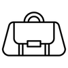 Dizajn vhodný na prenášanie všade icon
