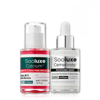Rose Calcium B12 sérum & Picotonické vápnikové ampulky